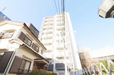 【外観】 | アレーズ南池袋 | 外観です。