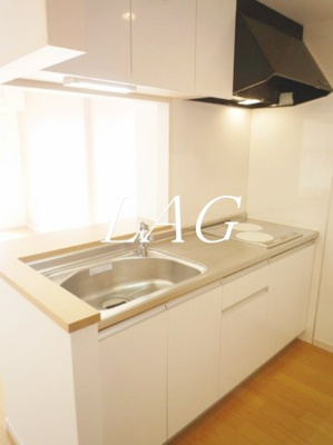 【キッチン】 | アレーズ南池袋 | キッチンです。