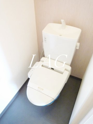 【トイレ】 | アレーズ南池袋 | トイレです。