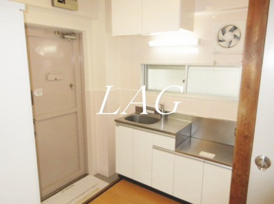 【キッチン】 | 第二吉岡ビル | キッチンです。