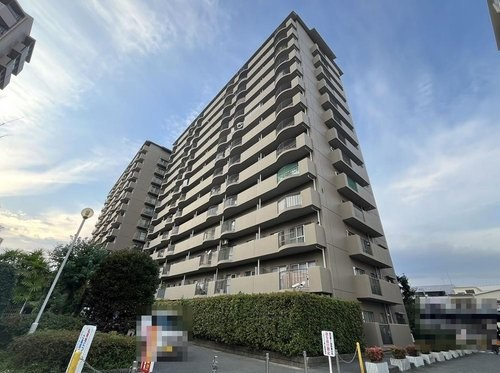 シティハイツ森小路一号棟　3階