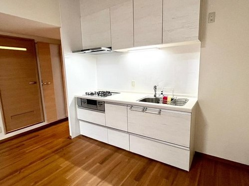 シティハイツ森小路一号棟　3階のキッチン