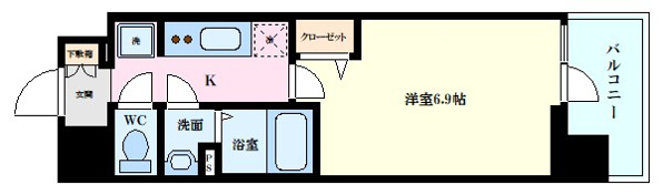 プレサンス広島中央