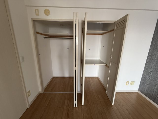 フロレアールくれはの収納