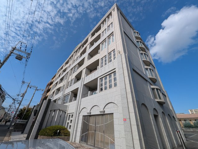 フロレアールくれはの外観