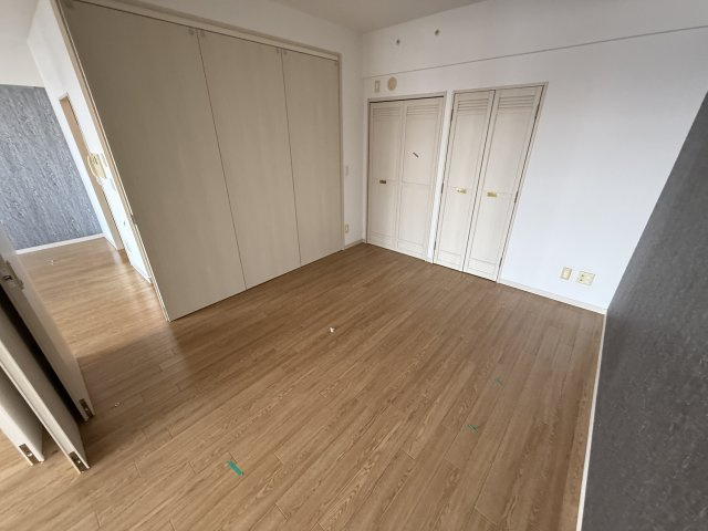 フロレアールくれはの寝室