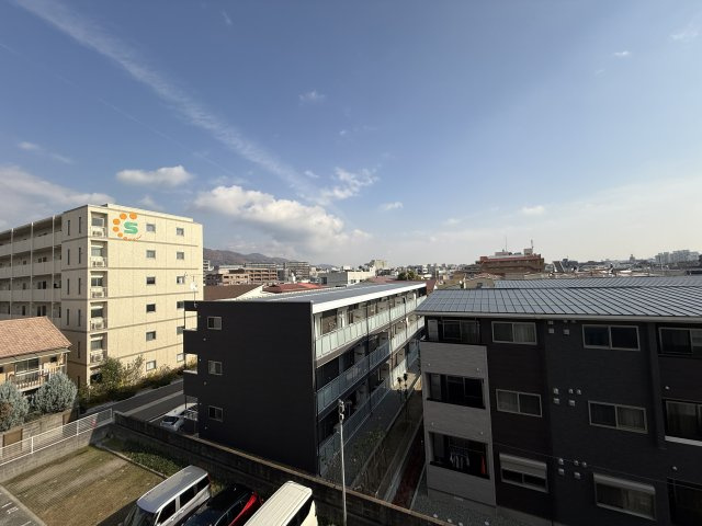 フロレアールくれはの展望