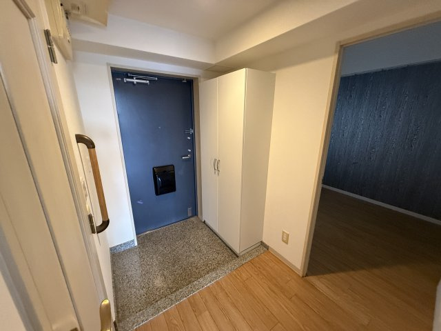 フロレアールくれはの玄関