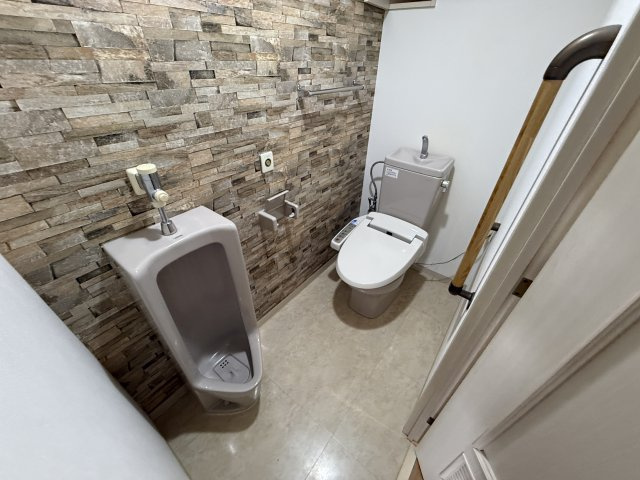 フロレアールくれはのトイレ