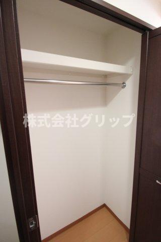 グリフィン横浜・反町公園弐番館の外観