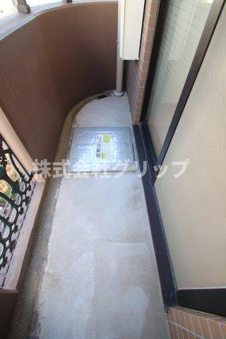 グリフィン横浜・反町公園弐番館のその他共用部分