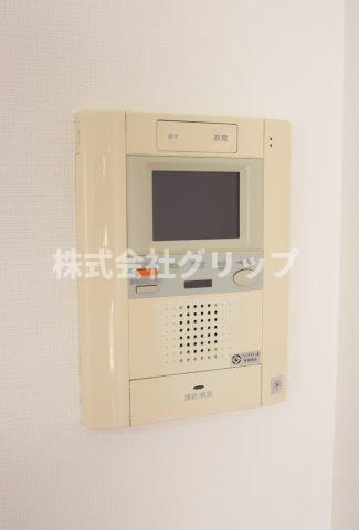 グリフィン横浜・反町公園弐番館の駐車場