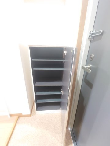 さいたま新都心Bの収納