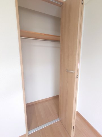 さいたま新都心Bの収納