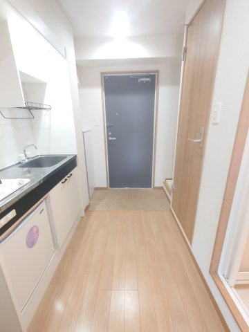 さいたま新都心Bの玄関