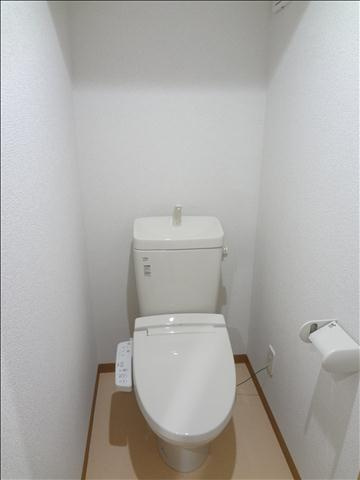 さいたま新都心Bのトイレ