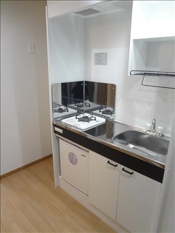 さいたま新都心Bのキッチン