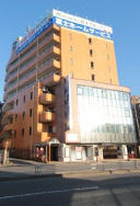 ふぁみーゆ東生駒の外観