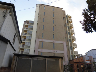 【外観】 | フローライト上新庄駅前 | きれいな外観です