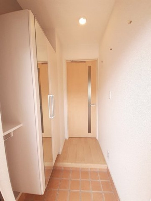 【玄関】 | コーネリア西浜Ⅰ