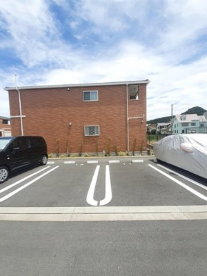 【駐車場】 | コーネリア西浜Ⅰ