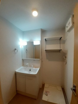 【洗面所】 | コーネリア西浜Ⅰ