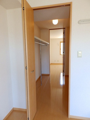 【収納】 | リビングタウン朝田 A棟