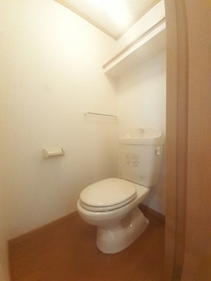 【トイレ】 | ソル・レヴェンテ