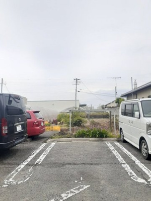 【駐車場】 | ソル・レヴェンテ