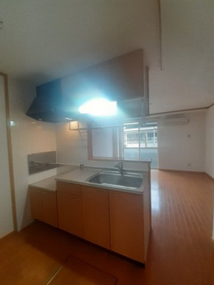 【キッチン】 | ソル・レヴェンテ