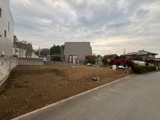  | 川越市笠幡　建築条件なし売地　JR川越線『笠幡駅』徒歩6分　【霞ヶ関西小学区】