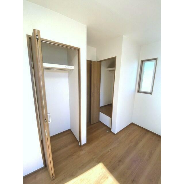 グランソフィア戸張　A号棟(グランソフィアトバリ　エーゴウトウ)の収納