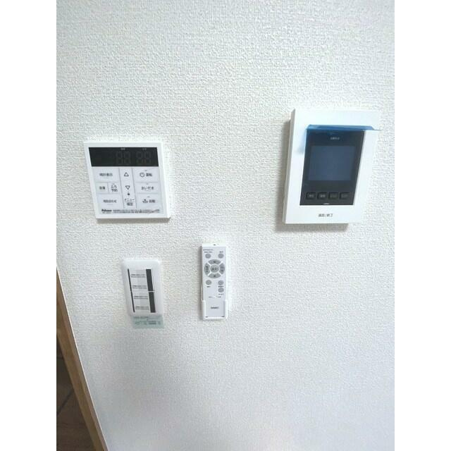 グランソフィア戸張　A号棟(グランソフィアトバリ　エーゴウトウ)のセキュリティ