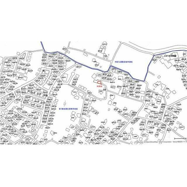 グランソフィア戸張　A号棟(グランソフィアトバリ　エーゴウトウ)の地図