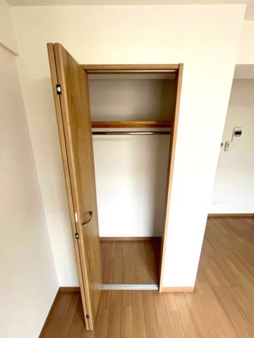 さいたま新都心Bの収納