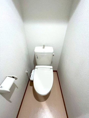 さいたま新都心Bのトイレ