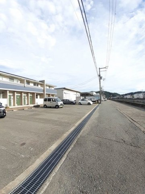 【駐車場】 | アークス西浜