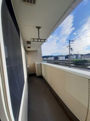 【バルコニー】 | アークス西浜
