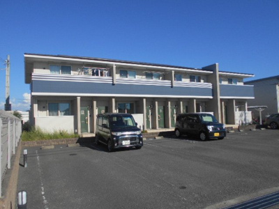 【外観】 | アークス西浜