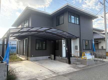 東広島市黒瀬松ヶ丘　中古一戸建て