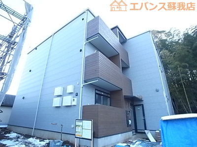 【外観】 | FOREST TERRACE CHIBADERA