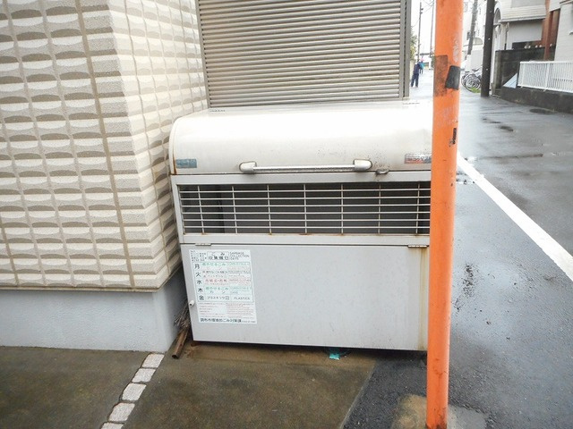 メゾン静のその他共用部分|ダストボックス