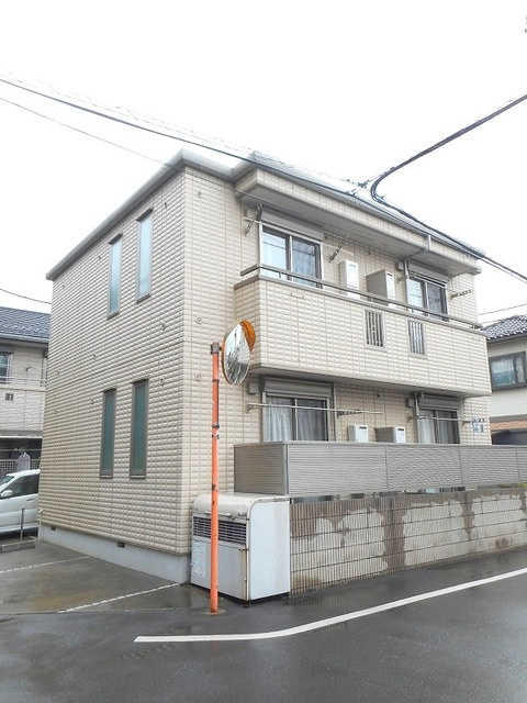 メゾン静
