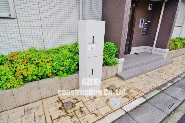 ReCielのその他共用部分
