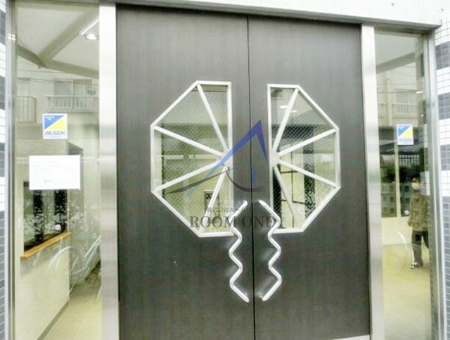 サウンド小岩のエントランス|エントランスです。