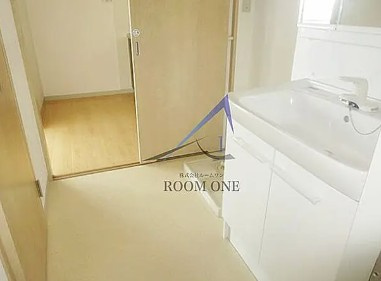 サウンド小岩の洗面所|洗面台です。