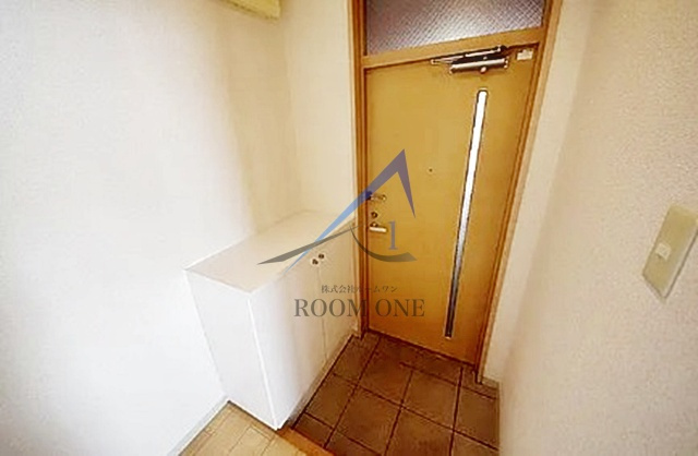 サウンド小岩の玄関|玄関です。