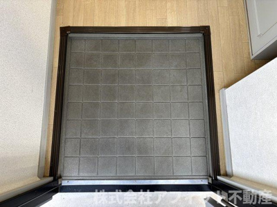 【エントランス】 | マノワール永峯A