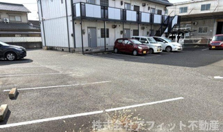【駐車場】 | マノワール永峯A
