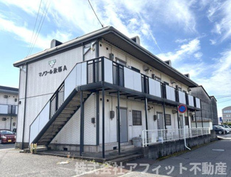 【外観】 | マノワール永峯A